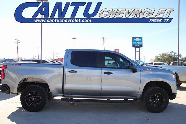 2024 Chevrolet Silverado 1500 4WD Crew Cab Short Bed LT Trail Boss for sale in Freer, TX