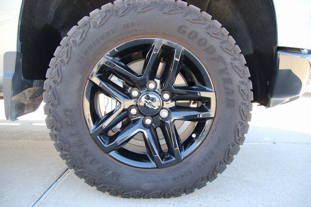 2024 Chevrolet Silverado 1500 4WD Crew Cab Short Bed LT Trail Boss