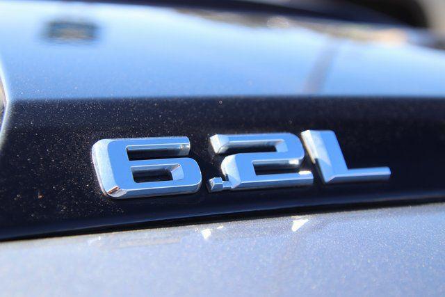 2024 Chevrolet Silverado 1500 4WD Crew Cab Short Bed LT Trail Boss
