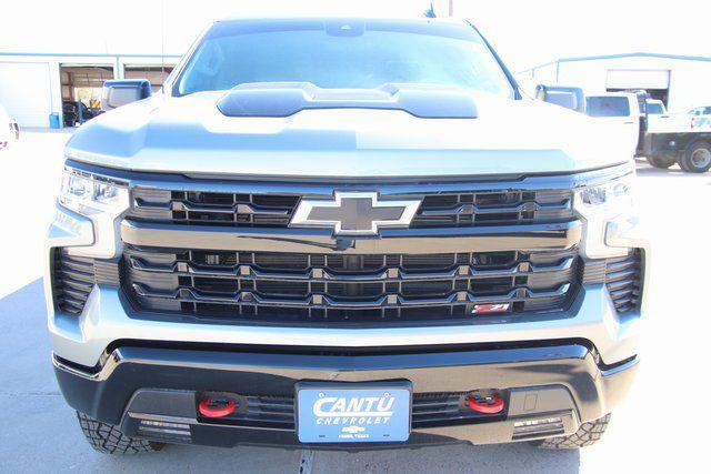 2024 Chevrolet Silverado 1500 4WD Crew Cab Short Bed LT Trail Boss