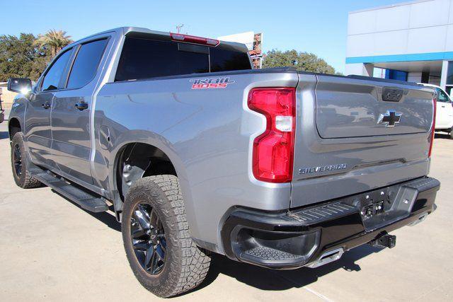 2024 Chevrolet Silverado 1500 4WD Crew Cab Short Bed LT Trail Boss