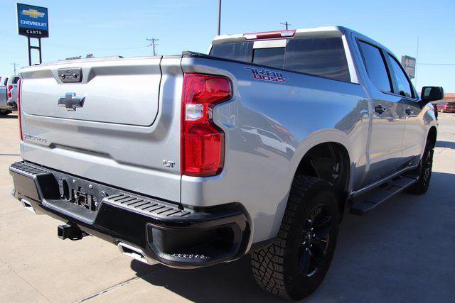 2024 Chevrolet Silverado 1500 4WD Crew Cab Short Bed LT Trail Boss
