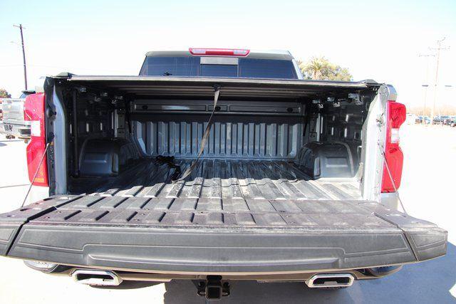 2024 Chevrolet Silverado 1500 4WD Crew Cab Short Bed LT Trail Boss