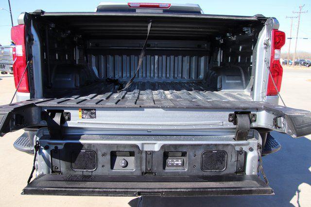 2024 Chevrolet Silverado 1500 4WD Crew Cab Short Bed LT Trail Boss