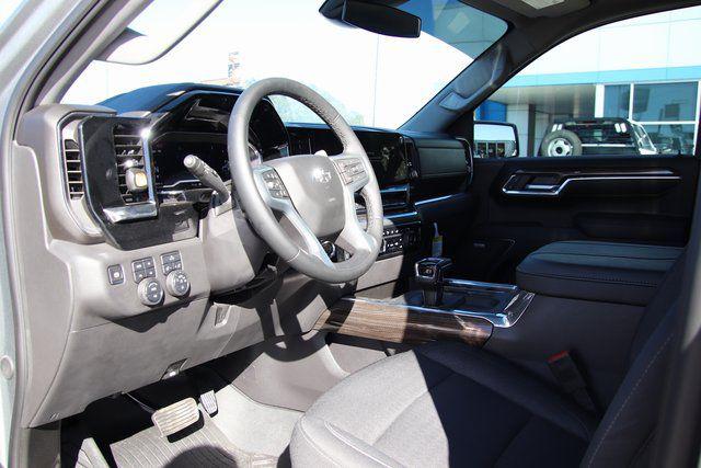 2024 Chevrolet Silverado 1500 4WD Crew Cab Short Bed LT Trail Boss