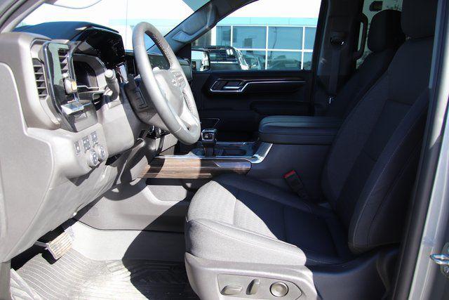 2024 Chevrolet Silverado 1500 4WD Crew Cab Short Bed LT Trail Boss