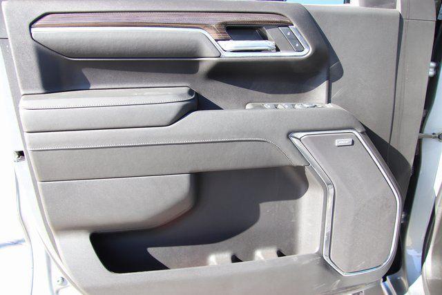 2024 Chevrolet Silverado 1500 4WD Crew Cab Short Bed LT Trail Boss