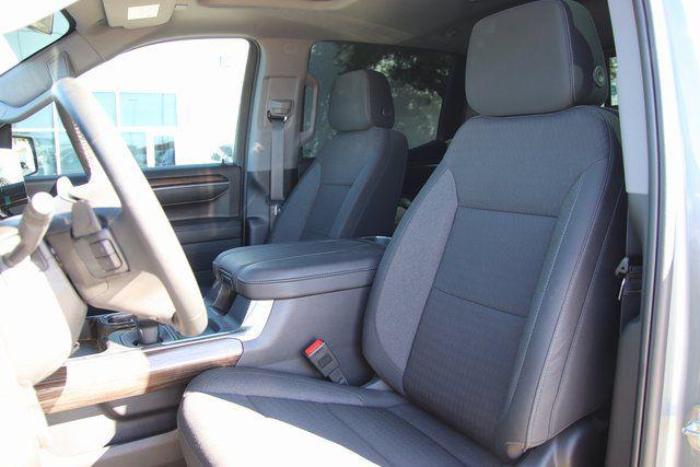 2024 Chevrolet Silverado 1500 4WD Crew Cab Short Bed LT Trail Boss