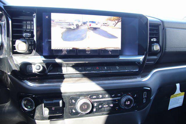 2024 Chevrolet Silverado 1500 4WD Crew Cab Short Bed LT Trail Boss