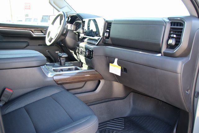 2024 Chevrolet Silverado 1500 4WD Crew Cab Short Bed LT Trail Boss