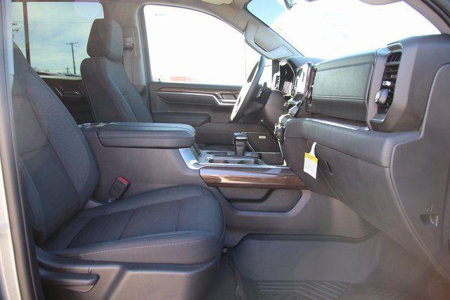 2024 Chevrolet Silverado 1500 4WD Crew Cab Short Bed LT Trail Boss
