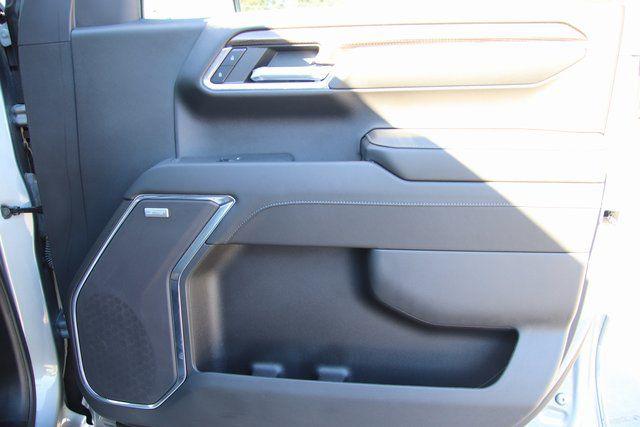 2024 Chevrolet Silverado 1500 4WD Crew Cab Short Bed LT Trail Boss