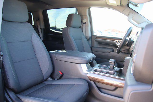 2024 Chevrolet Silverado 1500 4WD Crew Cab Short Bed LT Trail Boss