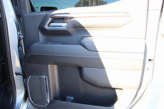 2024 Chevrolet Silverado 1500 4WD Crew Cab Short Bed LT Trail Boss