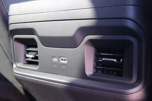2024 Chevrolet Silverado 1500 4WD Crew Cab Short Bed LT Trail Boss