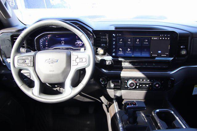 2024 Chevrolet Silverado 1500 4WD Crew Cab Short Bed LT Trail Boss
