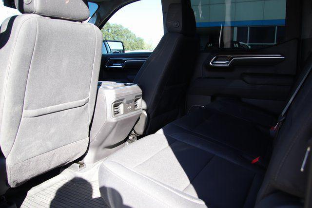 2024 Chevrolet Silverado 1500 4WD Crew Cab Short Bed LT Trail Boss