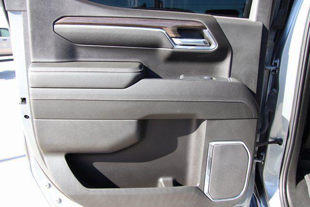 2024 Chevrolet Silverado 1500 4WD Crew Cab Short Bed LT Trail Boss
