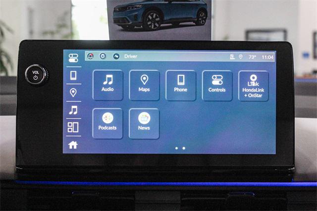 2025 Honda Prologue Touring