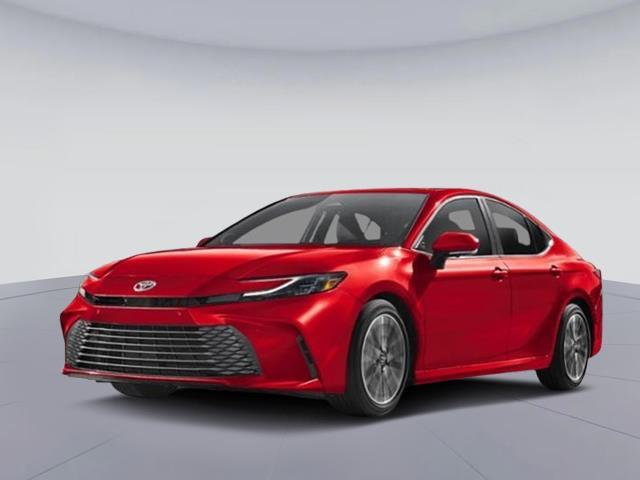 2025 Toyota Camry XLE [5]