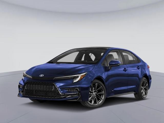 2025 Toyota Corolla XSE [7]
