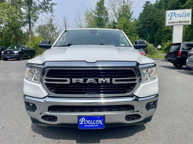 2019 Ram 1500 Big Horn/Lone Star Crew Cab 4x4 5'7" Box