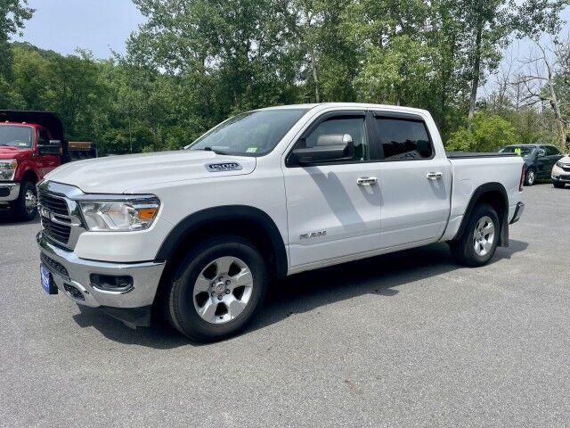 2019 Ram 1500 Big Horn/Lone Star Crew Cab 4x4 5'7" Box