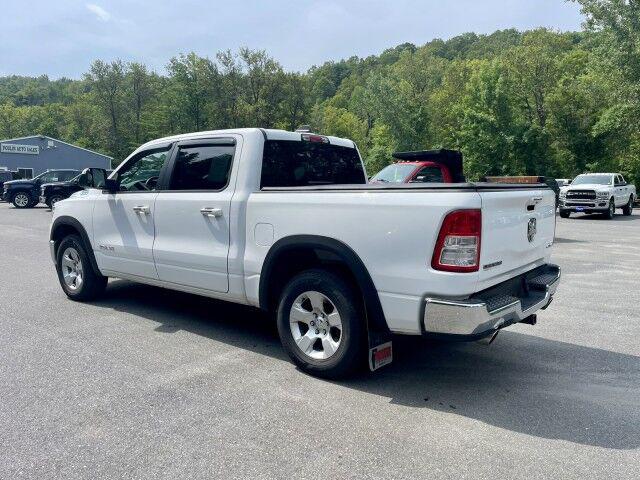 2019 Ram 1500 Big Horn/Lone Star Crew Cab 4x4 5'7" Box