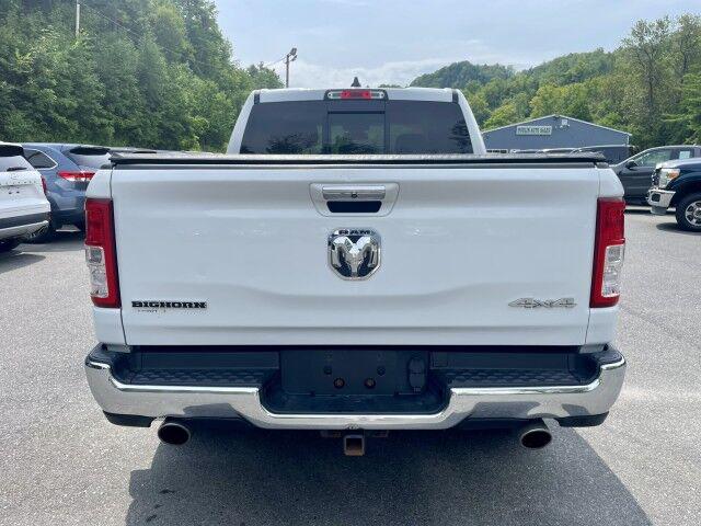 2019 Ram 1500 Big Horn/Lone Star Crew Cab 4x4 5'7" Box