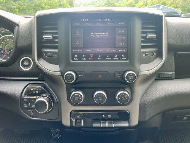 2019 Ram 1500 Big Horn/Lone Star Crew Cab 4x4 5'7" Box