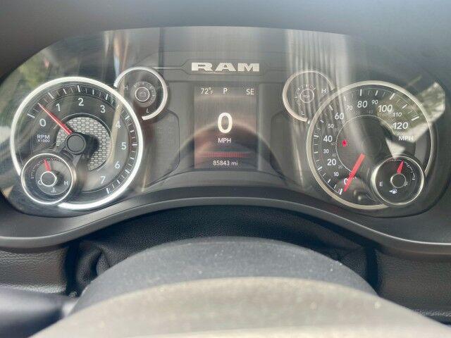 2019 Ram 1500 Big Horn/Lone Star Crew Cab 4x4 5'7" Box