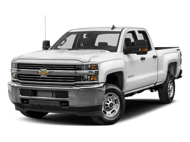 2017 Chevrolet Silverado 2500HD WT for sale in Wilmington, OH
