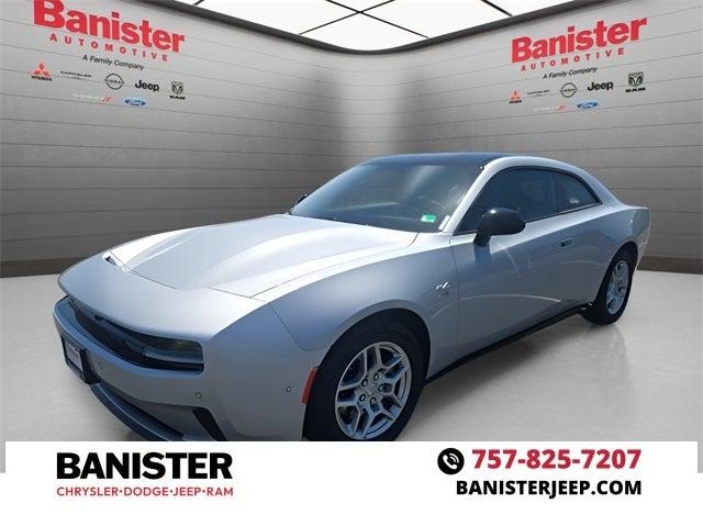 2025 Dodge Charger CHARGER 2-DOOR DAYTONA R/T AWD