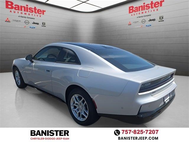 2025 Dodge Charger CHARGER 2-DOOR DAYTONA R/T AWD