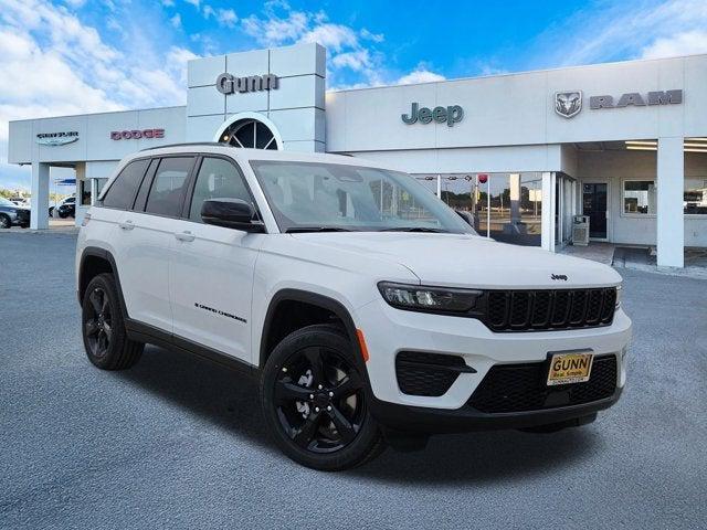 2025 Jeep Grand Cherokee GRAND CHEROKEE ALTITUDE X 4X2