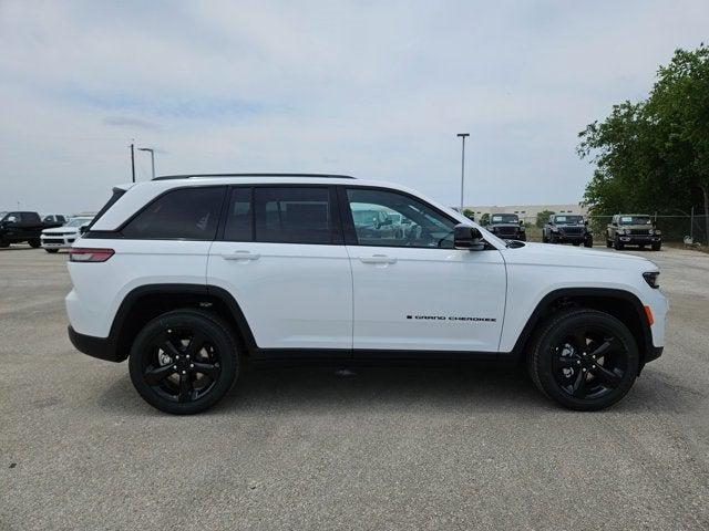 2025 Jeep Grand Cherokee GRAND CHEROKEE ALTITUDE X 4X2