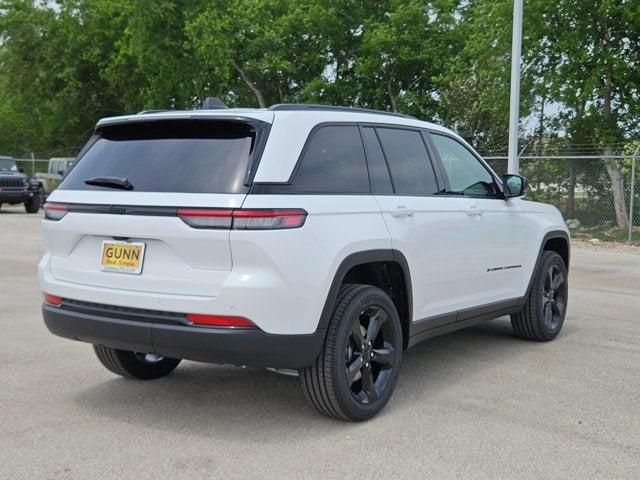 2025 Jeep Grand Cherokee GRAND CHEROKEE ALTITUDE X 4X2