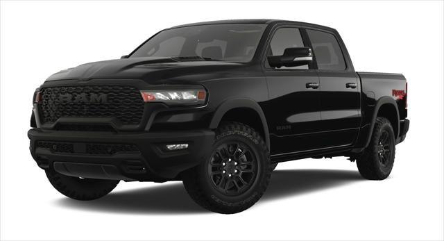 2025 RAM Ram 1500 RAM 1500 REBEL CREW CAB 4X4 57 BOX
