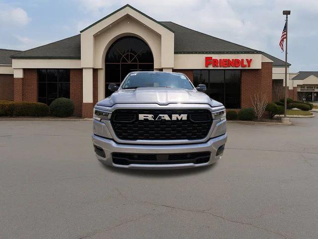 2025 RAM Ram 1500 RAM 1500 BIG HORN CREW CAB 4X4 57 BOX 2025 RAM Ram 1500 RAM 1500 BIG HORN CREW CAB 4X4 57 BOX