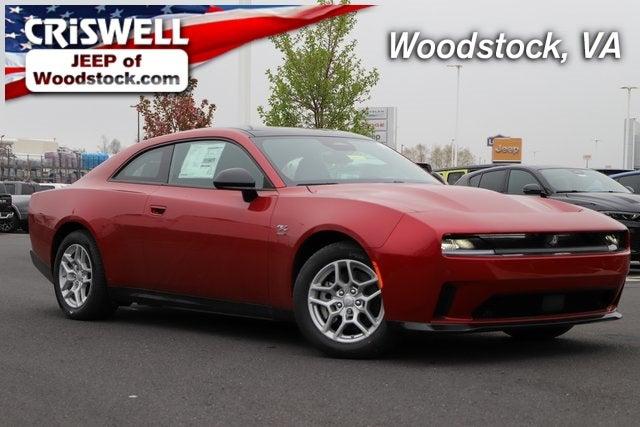 2025 Dodge Charger CHARGER 2-DOOR DAYTONA R/T AWD