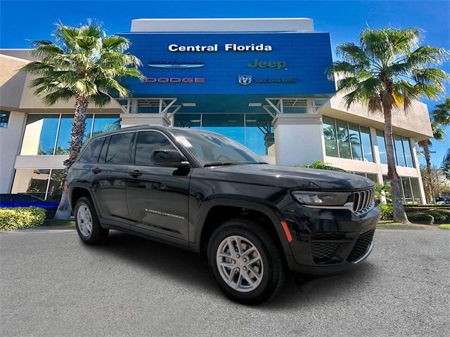 2025 Jeep Grand Cherokee GRAND CHEROKEE LAREDO X 4X2