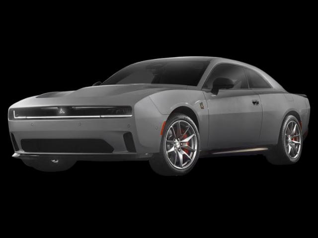 2025 Dodge Charger CHARGER 2-DOOR DAYTONA R/T AWD