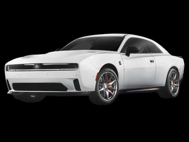 2025 Dodge Charger CHARGER 2-DOOR DAYTONA R/T AWD