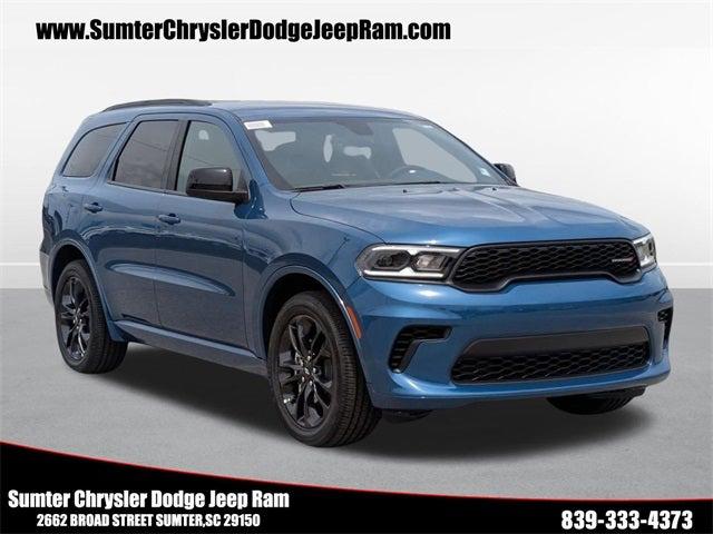 2025 Dodge Durango DURANGO GT RWD