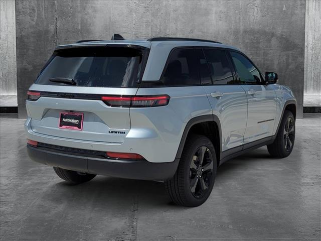 2025 Jeep Grand Cherokee GRAND CHEROKEE LIMITED 4X2