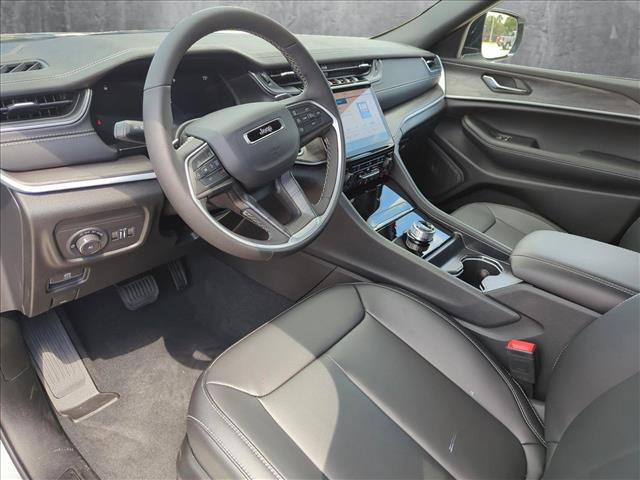 2025 Jeep Grand Cherokee GRAND CHEROKEE LIMITED 4X2