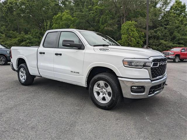 2025 RAM Ram 1500 RAM 1500 BIG HORN QUAD CAB 4X4 64 BOX