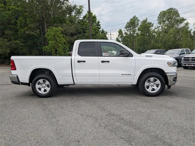 2025 RAM Ram 1500 RAM 1500 BIG HORN QUAD CAB 4X4 64 BOX