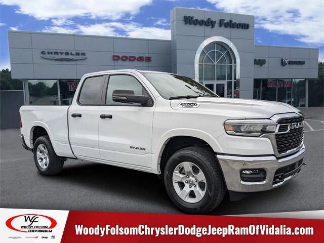 2025 RAM Ram 1500 RAM 1500 BIG HORN QUAD CAB 4X4 64 BOX