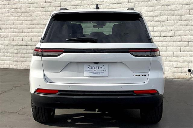 2025 Jeep Grand Cherokee GRAND CHEROKEE LIMITED 4X2